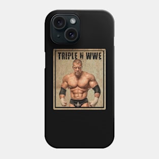 Triple H Phone Case