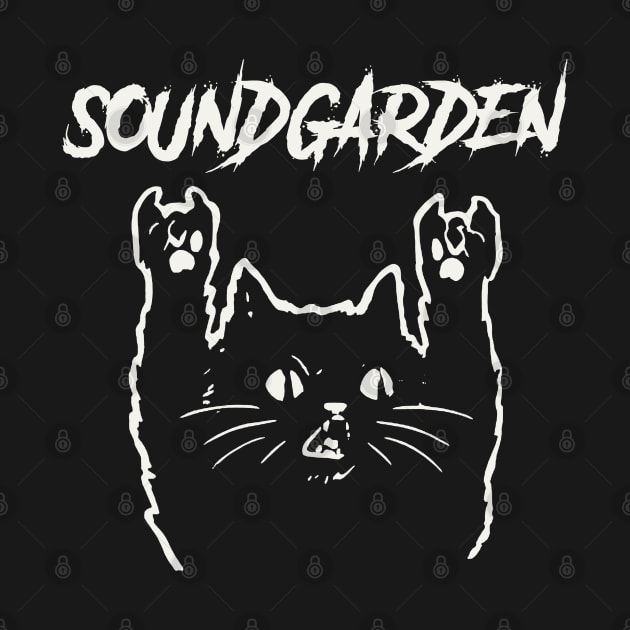 sound g metal cat by bubur ayam