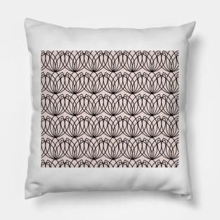 Blush botanicals VI Pillow