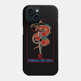 Colorful Snake Phone Case