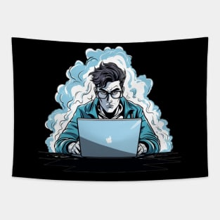 I.T. Professional Tapestry