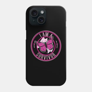 I am a Survivor Phone Case