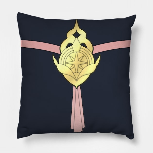 byleth femme T-Shirt Pillow by talenlee