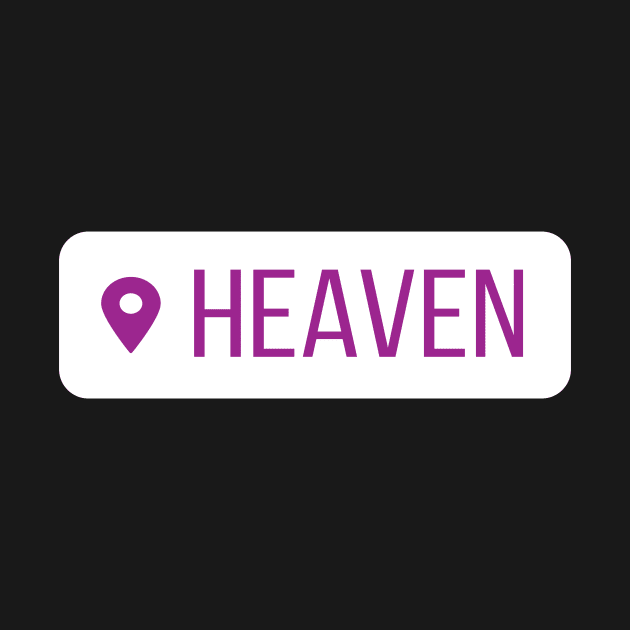 Location Heaven by JezusPop!