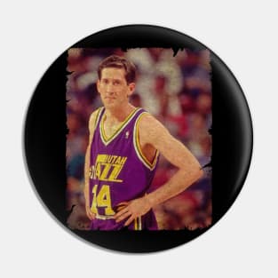 Jeff Hornacek - The Unheralded Sharpshooter Pin