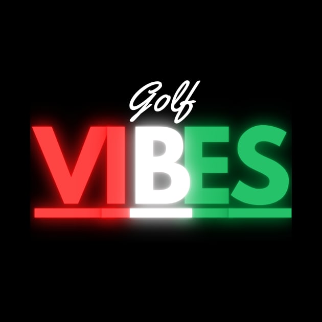 Golf Vibes - Mexico by Golfers Paradise