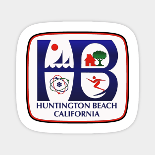 Huntington Beach Magnet