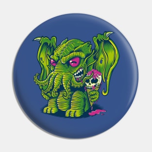 CTHULHU BABY Pin