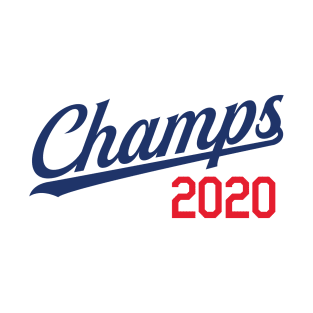 Los Angeles Champs 2020 T-Shirt