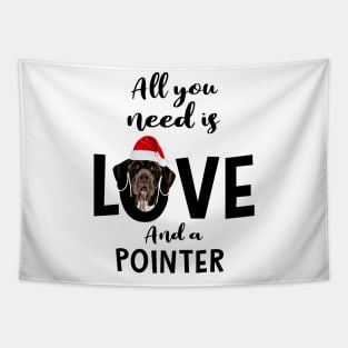 All You Need is Love and a Pointer Tapestry