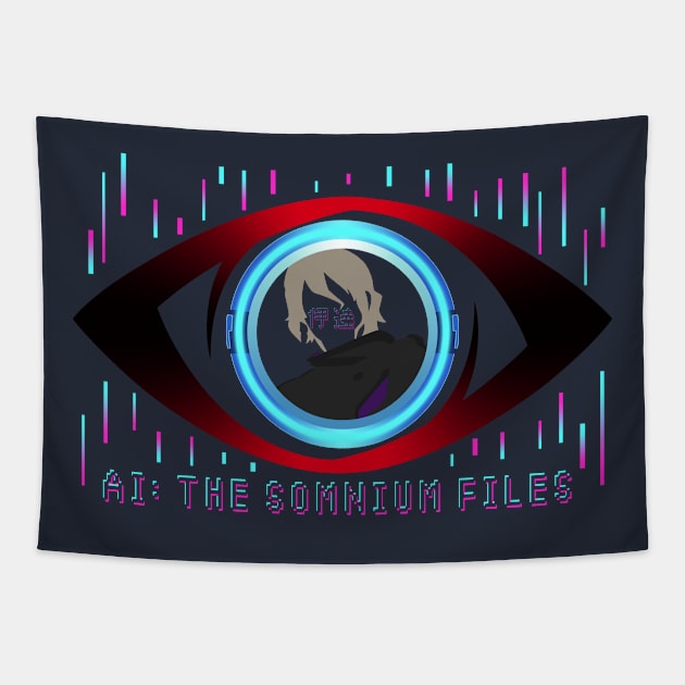 Somnium Date Tapestry by Maxigregrze