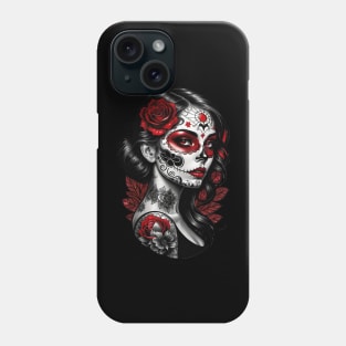 Scarlet Scorn Phone Case