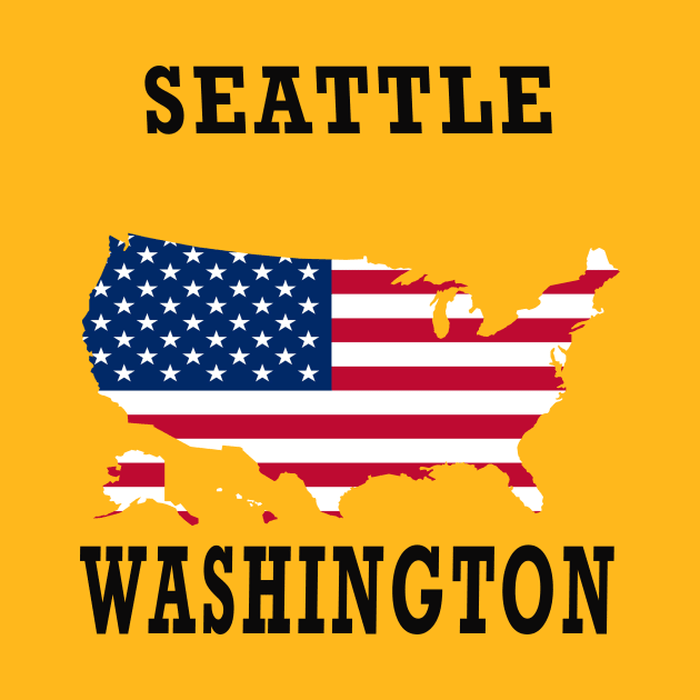 SATTLE WASHINGTON by your best store