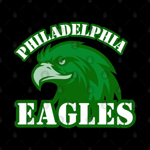 Philadelphia Eagles by Whisky1111