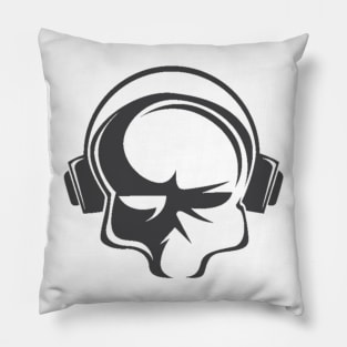 Gaming skull Pillow