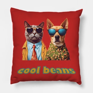 Cool Beans Pillow
