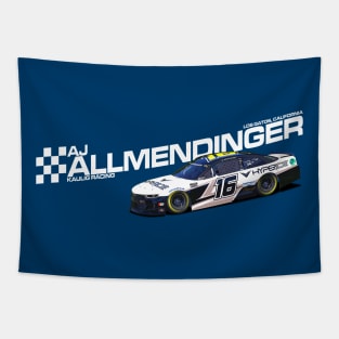AJ Allmendinger 2021 Tapestry