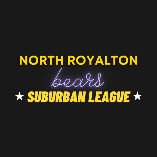 North Royalton Bear Pride