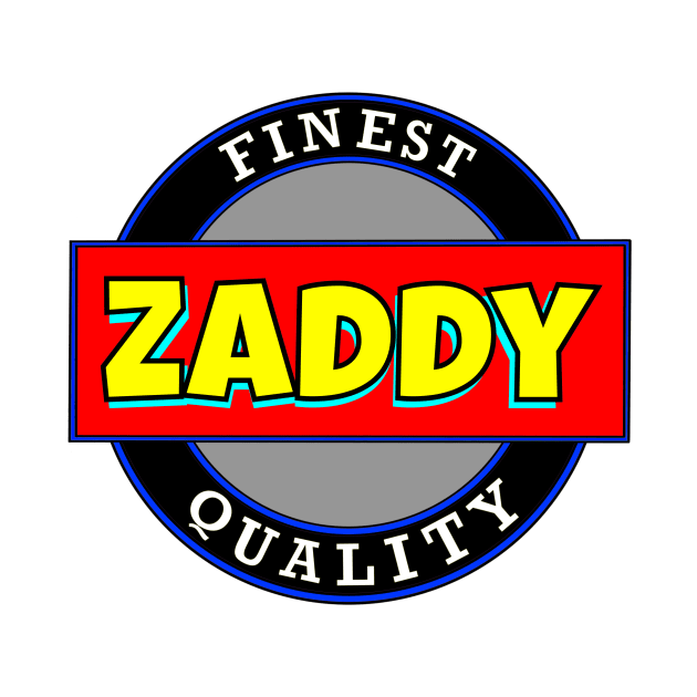 Daddy/Zaddy by Retro-Matic