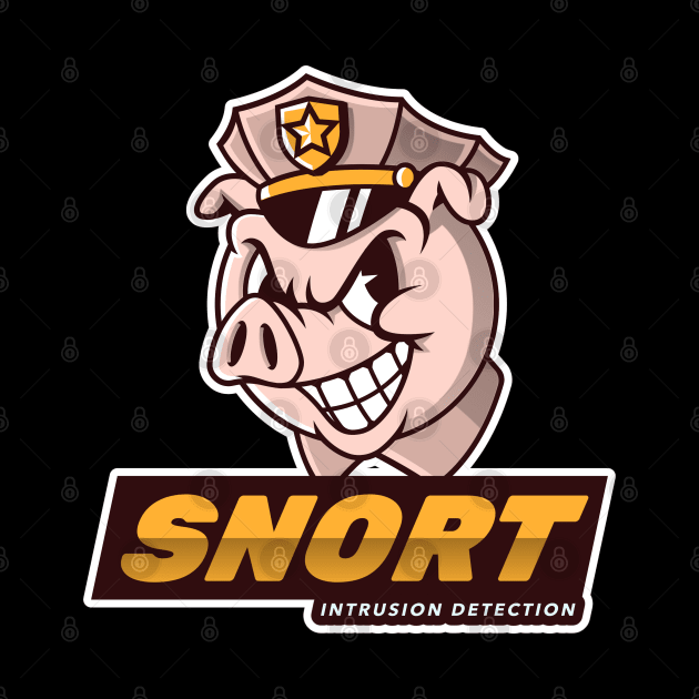 SNORT - Network Intrusion Detection - Cyber security by Cyber Club Tees