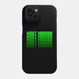 West Virginia Phone Case