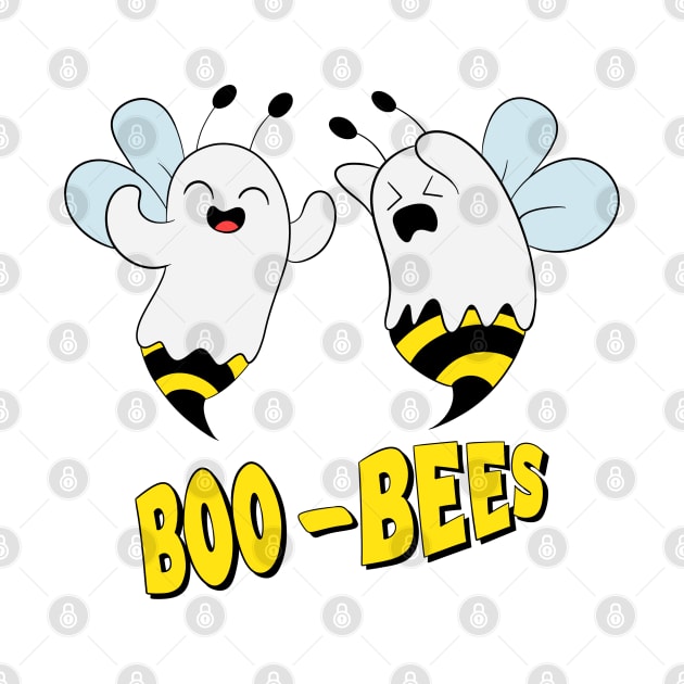 Boo-Bees by ShutterStudios