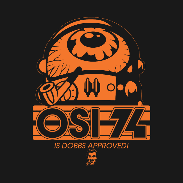 OSI 74 is Dobbs Approved by OSI 74