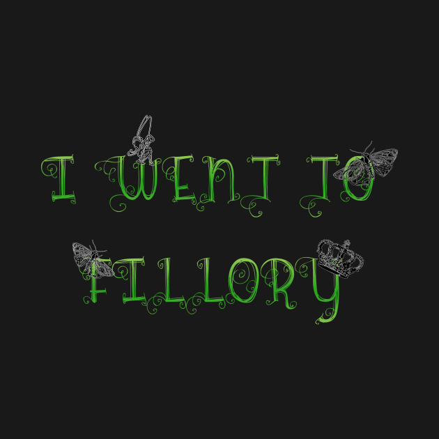 I went to Fillory by puglove