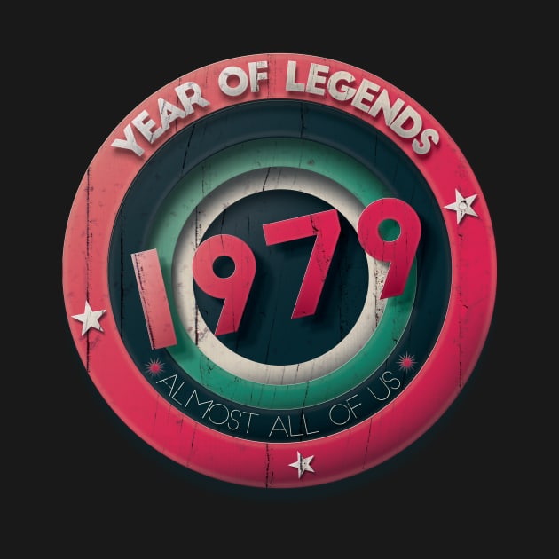 1979 year of legends by Stecra