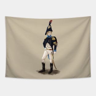 Hetalia France 1815 Tapestry