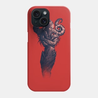 nyarlathotep (Lovecraft Monster) Phone Case