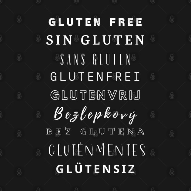 Gluten free around the world by Gluten Free Traveller