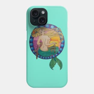 Je Suis Mermaid Phone Case