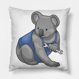 Koala Mechanic Tool Pillow