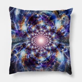 The Way to Eternity Pillow