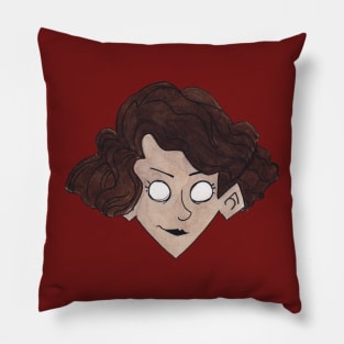 Wheeler Don't Starve Fanart Pillow