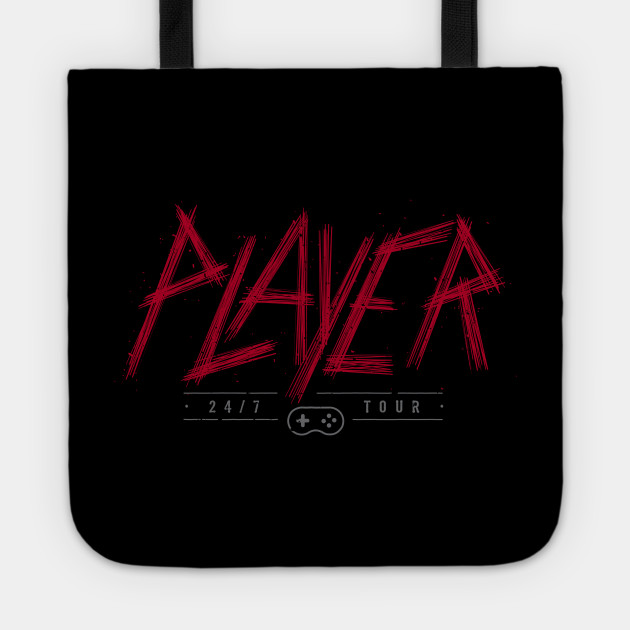 Slayer Player