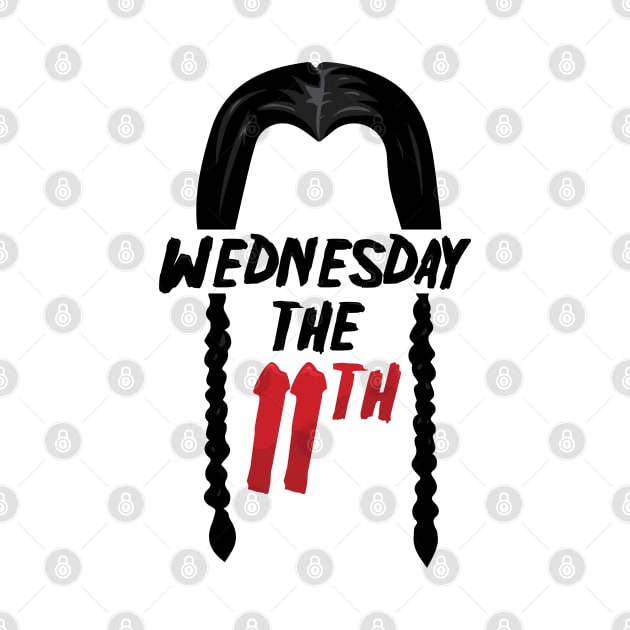 Wednesday The 11th by Frajtgorski