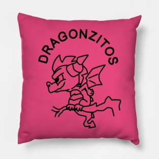 Dragonzito Spyro Pillow