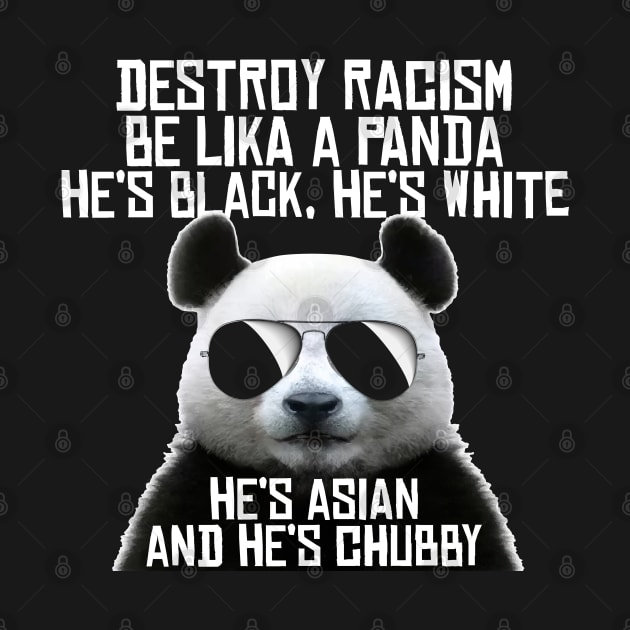 Destroy Racism by MDRFables