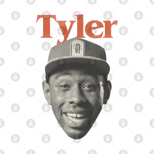 Tyler the Creator by gwpxstore