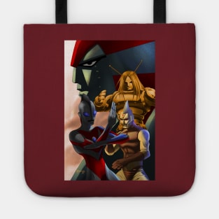 The Ultra Pack Tote