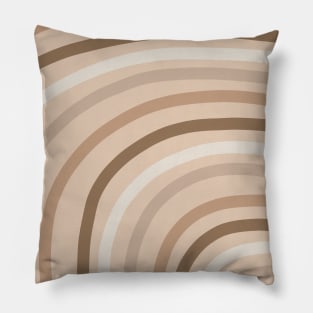 Earth Rainbow Pillow