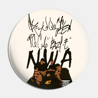 NWA Pin