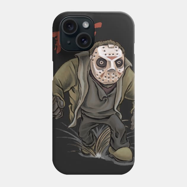 TGIF the 13th Phone Case by majanation