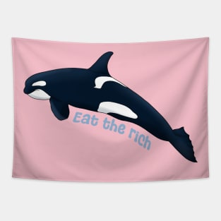 Orcas Tapestry