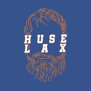 Huse Lax Orange T-Shirt