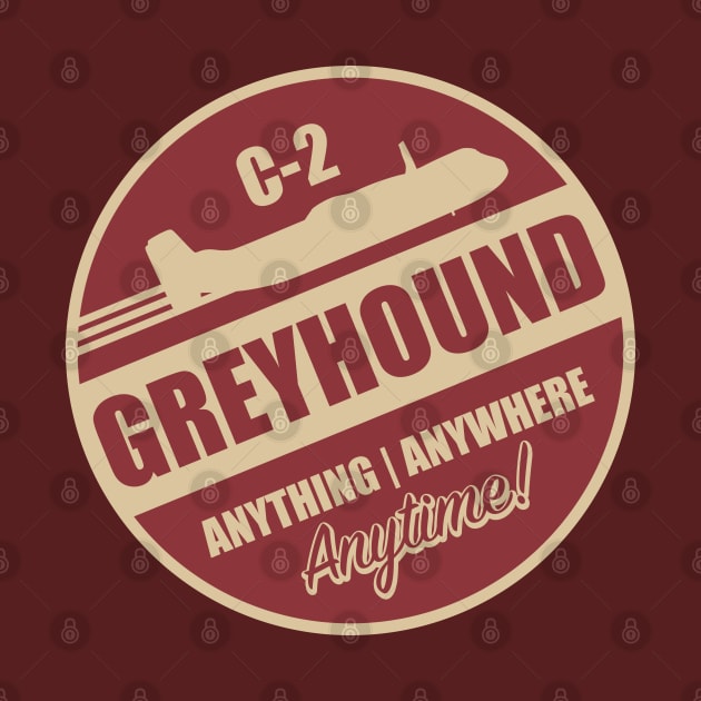 C-2 Greyhound by TCP