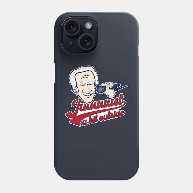 Harry Doyle 'Juuuust a Bit Outside' Phone Case by darklordpug