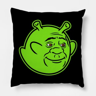 Shrekboo Pillow